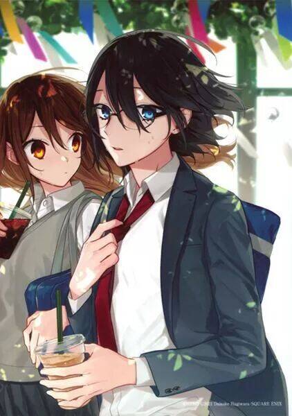 Horimiya Chapter 121 - Trang 2