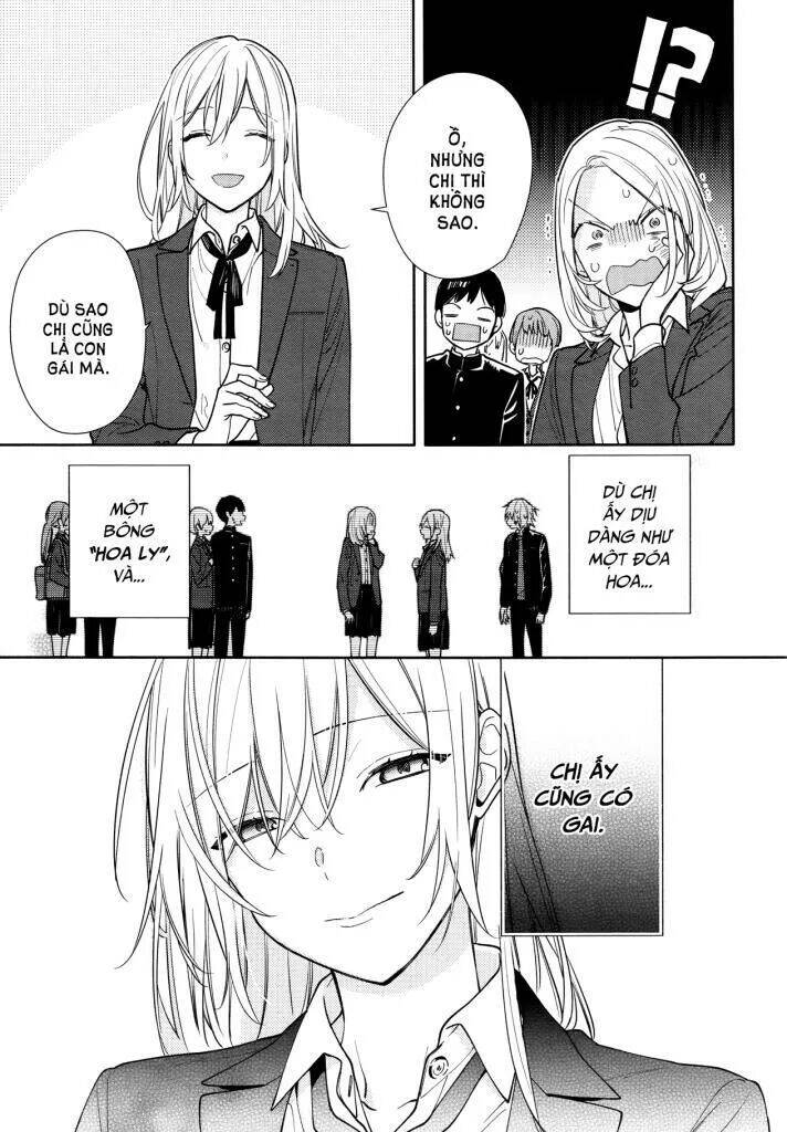 Horimiya Chapter 119.7 - Trang 2