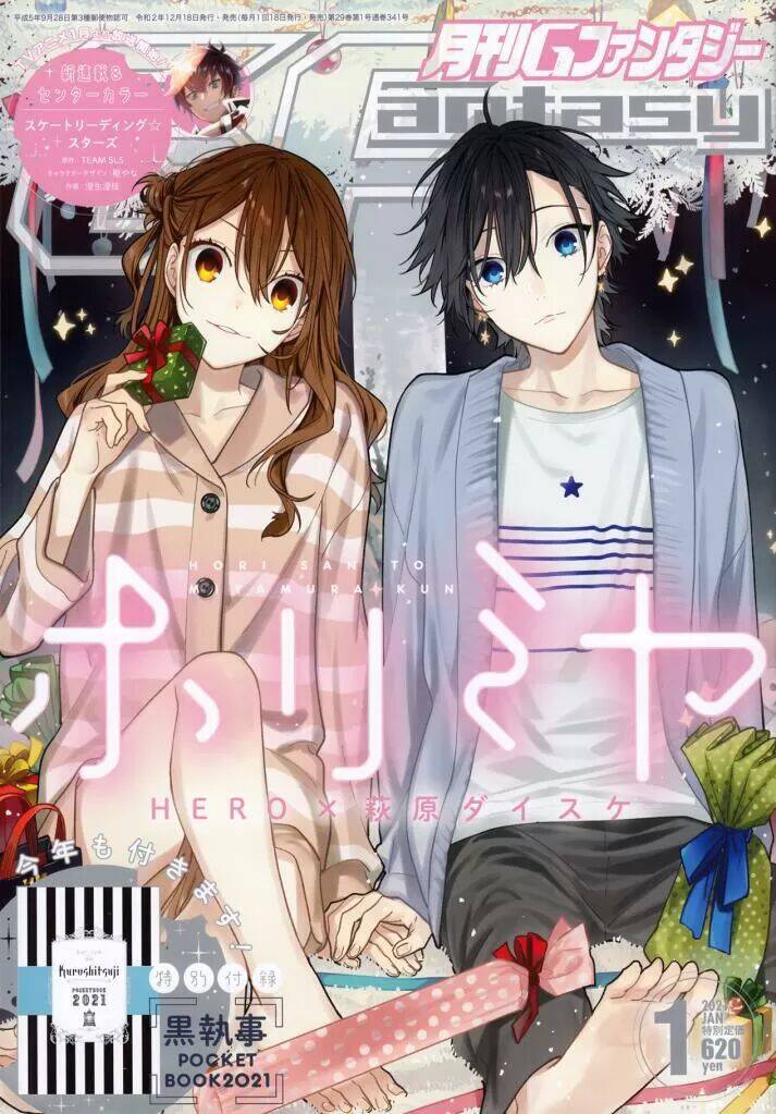 Horimiya Chapter 119.7 - Trang 2