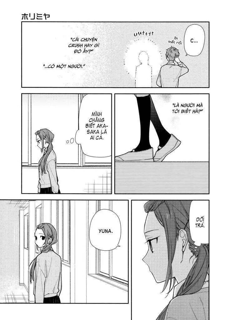 Horimiya Chapter 119.6 - Trang 2