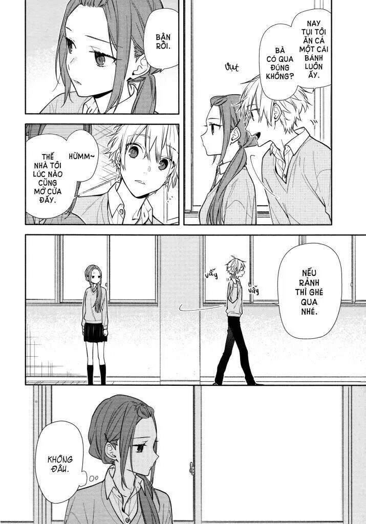 Horimiya Chapter 119.6 - Trang 2