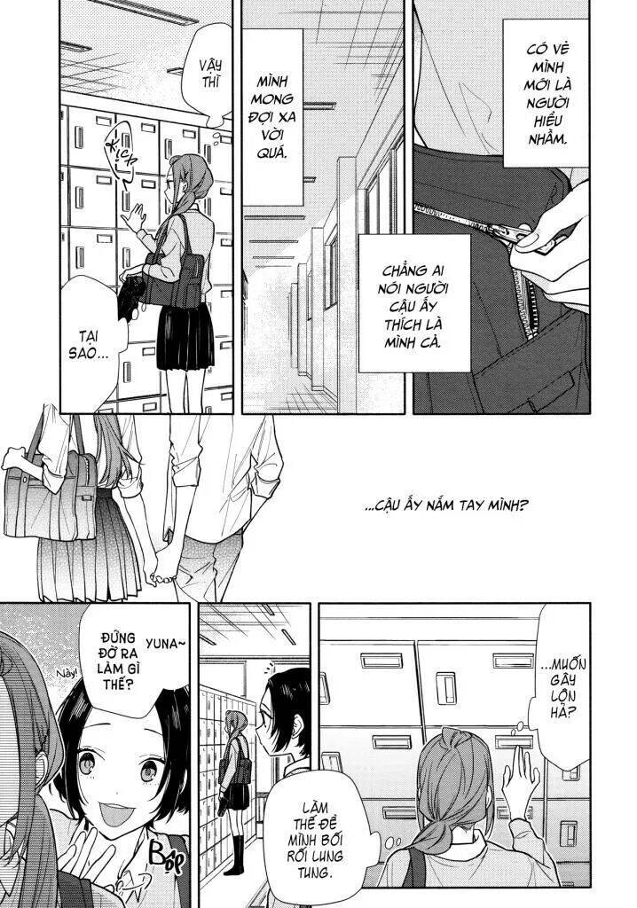 Horimiya Chapter 119.6 - Trang 2