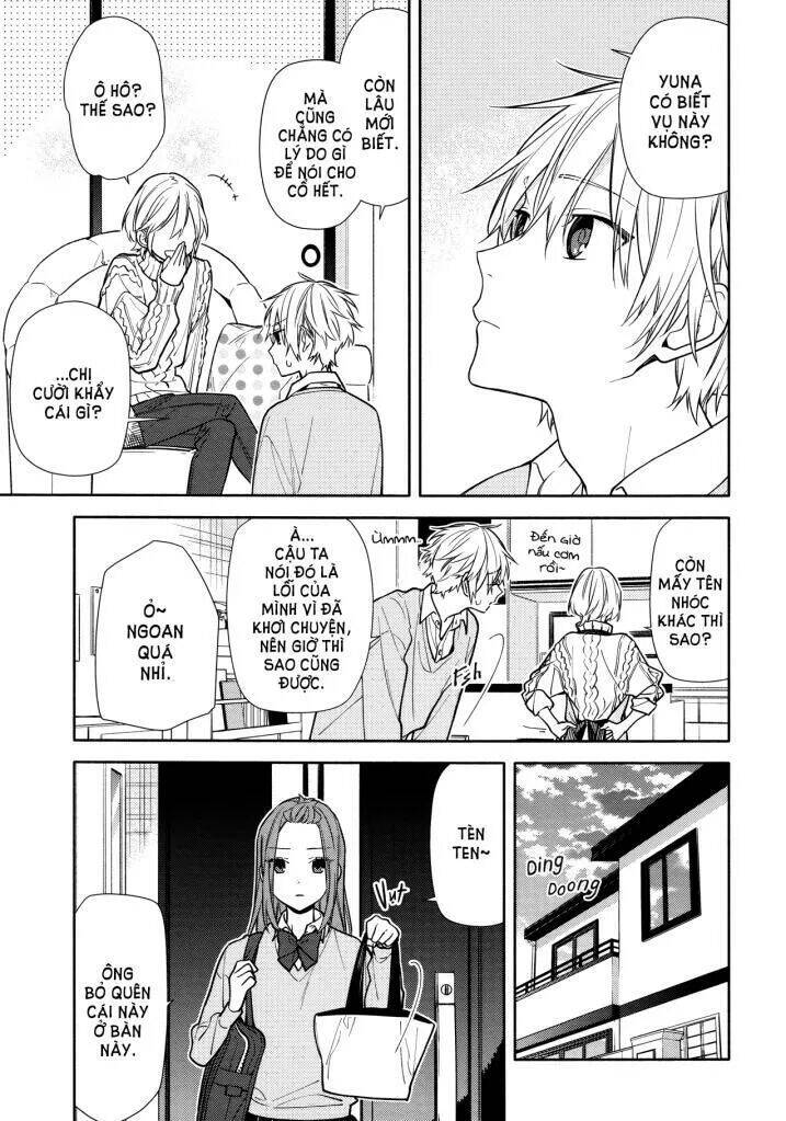 Horimiya Chapter 119.6 - Trang 2