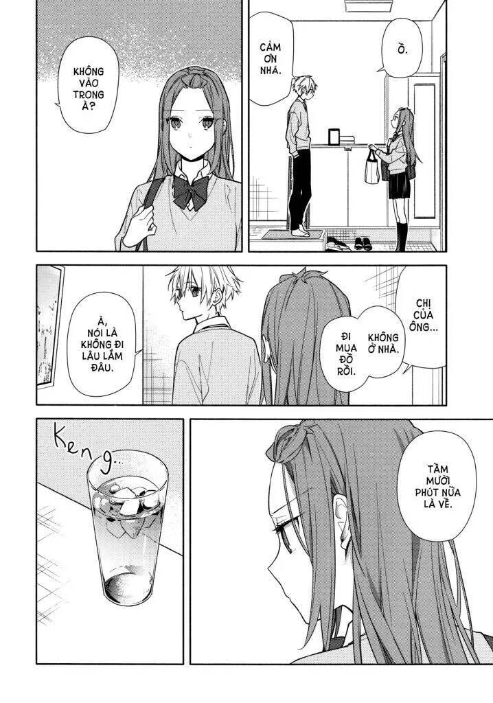 Horimiya Chapter 119.6 - Trang 2