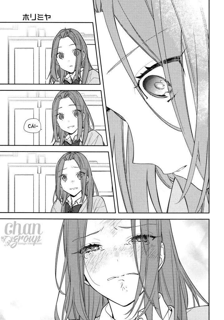 Horimiya Chapter 119.6 - Trang 2