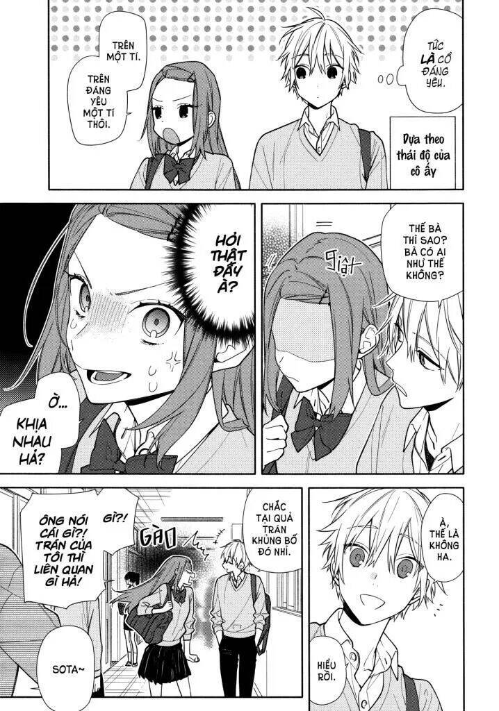 Horimiya Chapter 119.6 - Trang 2