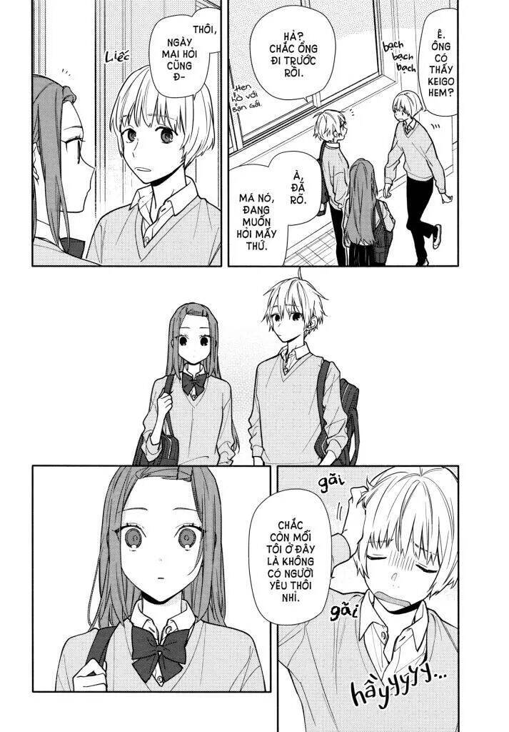 Horimiya Chapter 119.6 - Trang 2