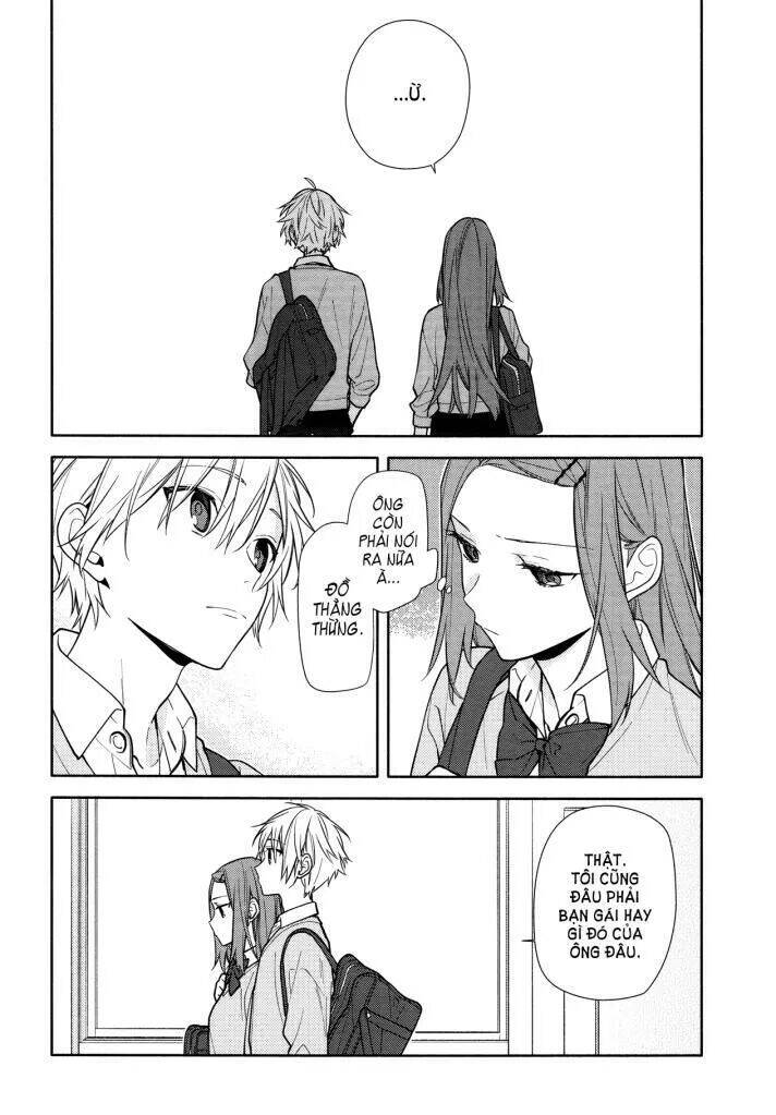 Horimiya Chapter 119.6 - Trang 2