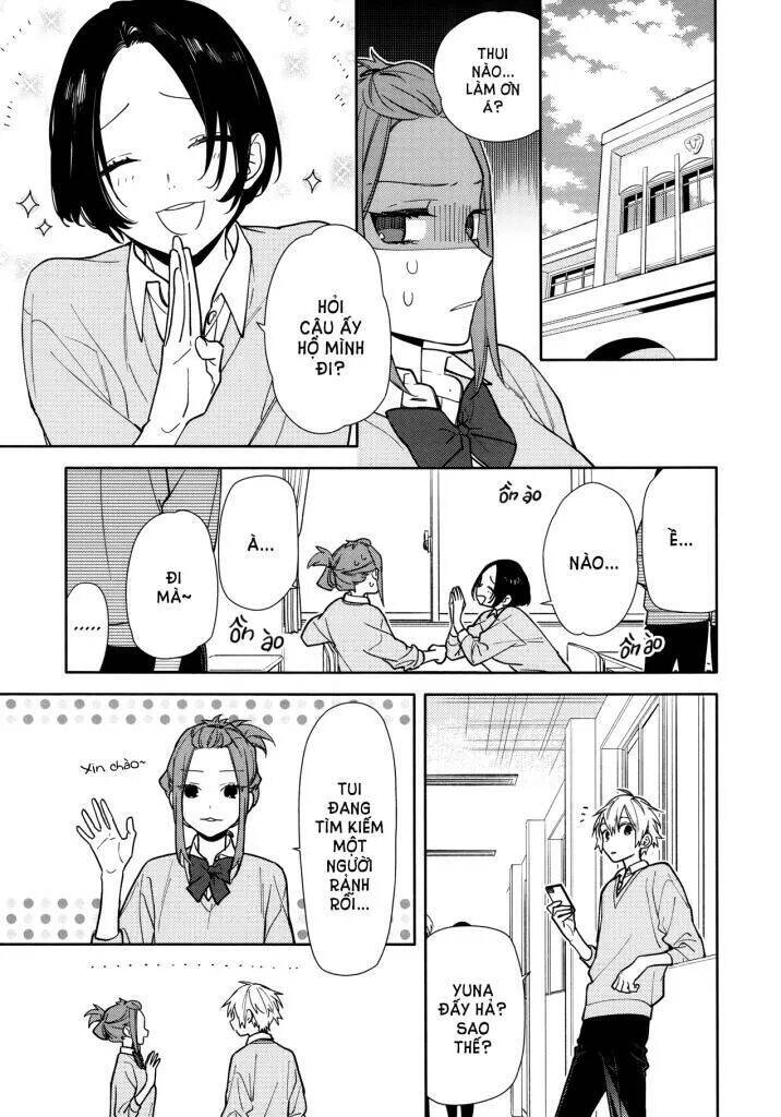 Horimiya Chapter 119.5 - Trang 2