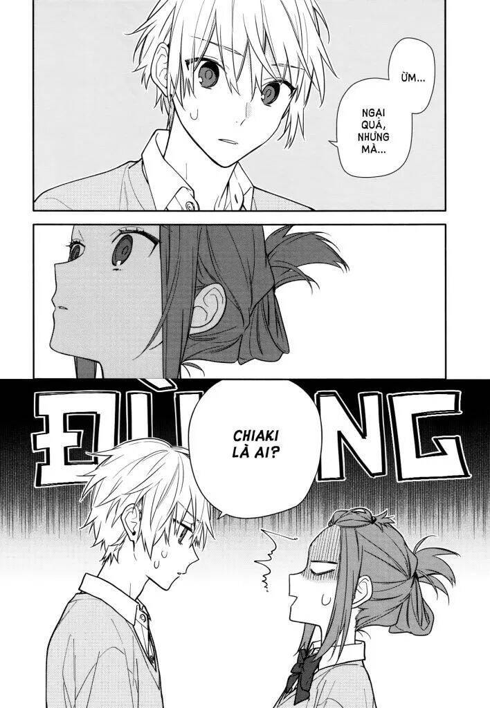 Horimiya Chapter 119.5 - Trang 2