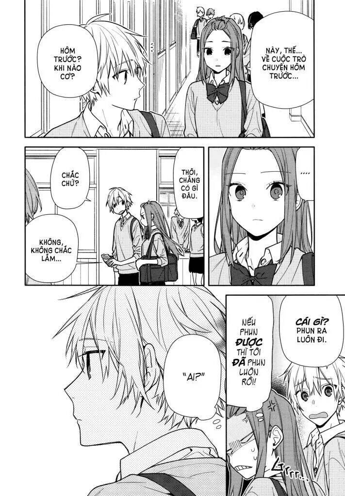 Horimiya Chapter 119.5 - Trang 2