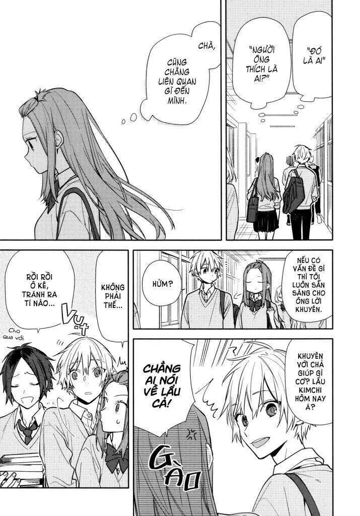 Horimiya Chapter 119.5 - Trang 2