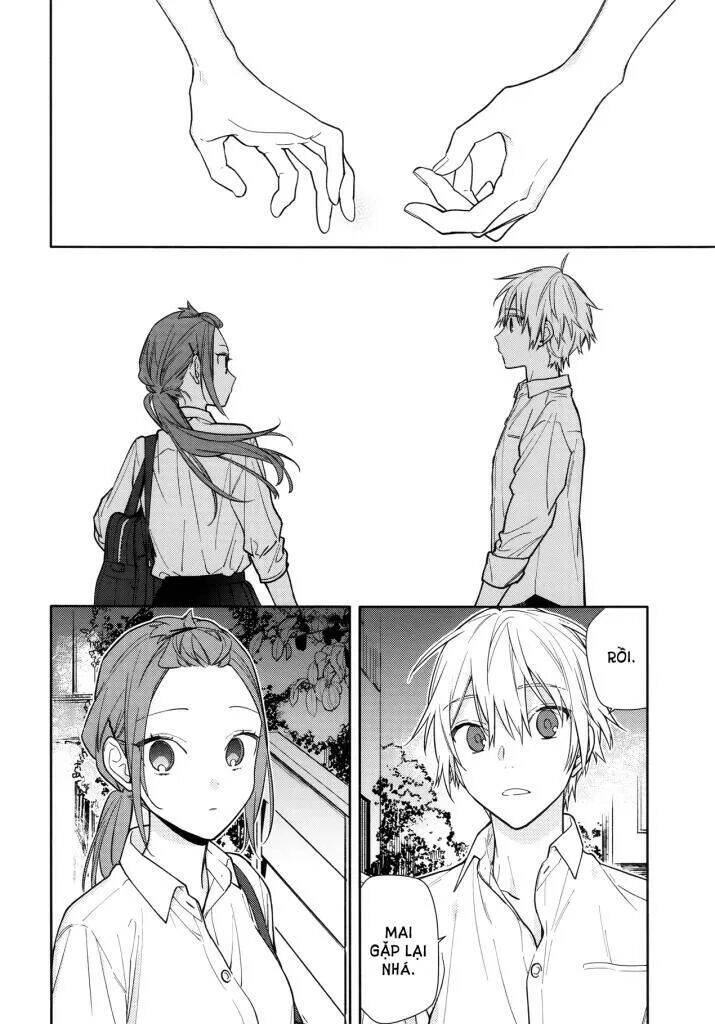 Horimiya Chapter 119.5 - Trang 2