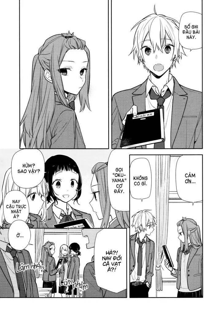 Horimiya Chapter 119.5 - Trang 2