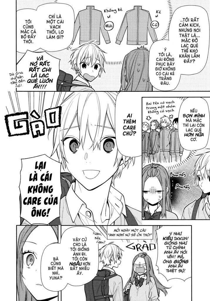 Horimiya Chapter 119.5 - Trang 2