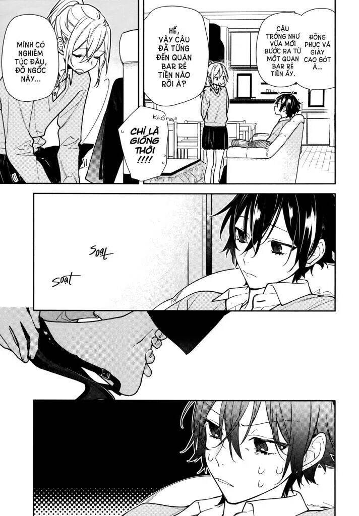 Horimiya Chapter 119 - Trang 2