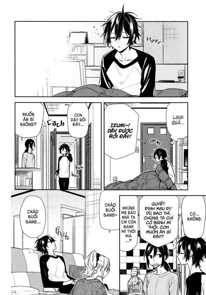 Horimiya Chapter 119 - Trang 2