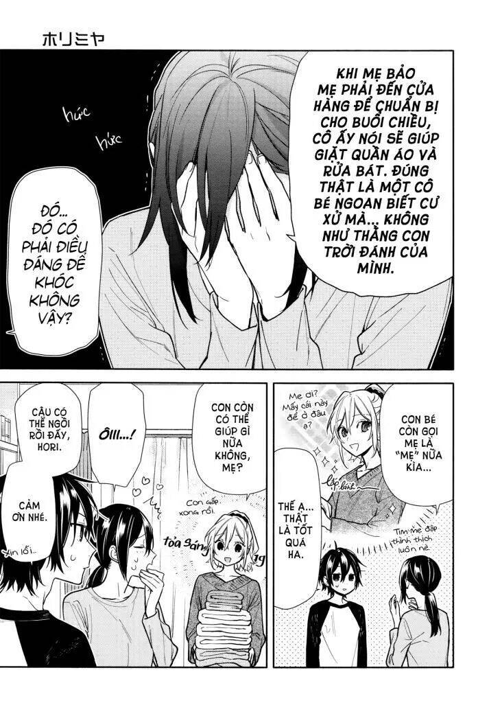 Horimiya Chapter 119 - Trang 2