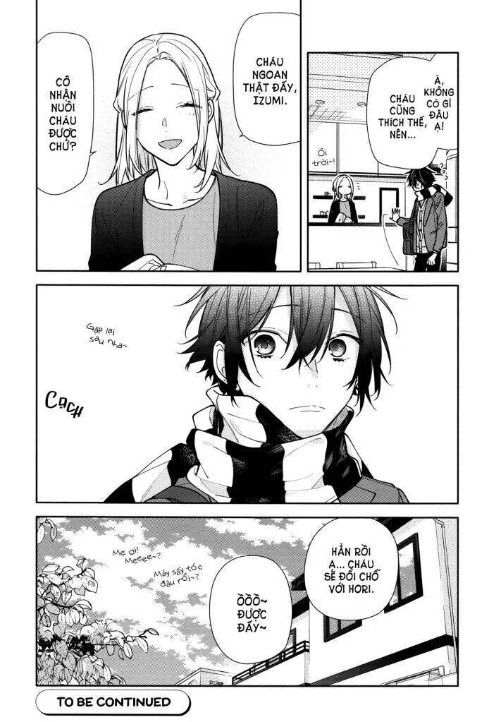 Horimiya Chapter 119 - Trang 2