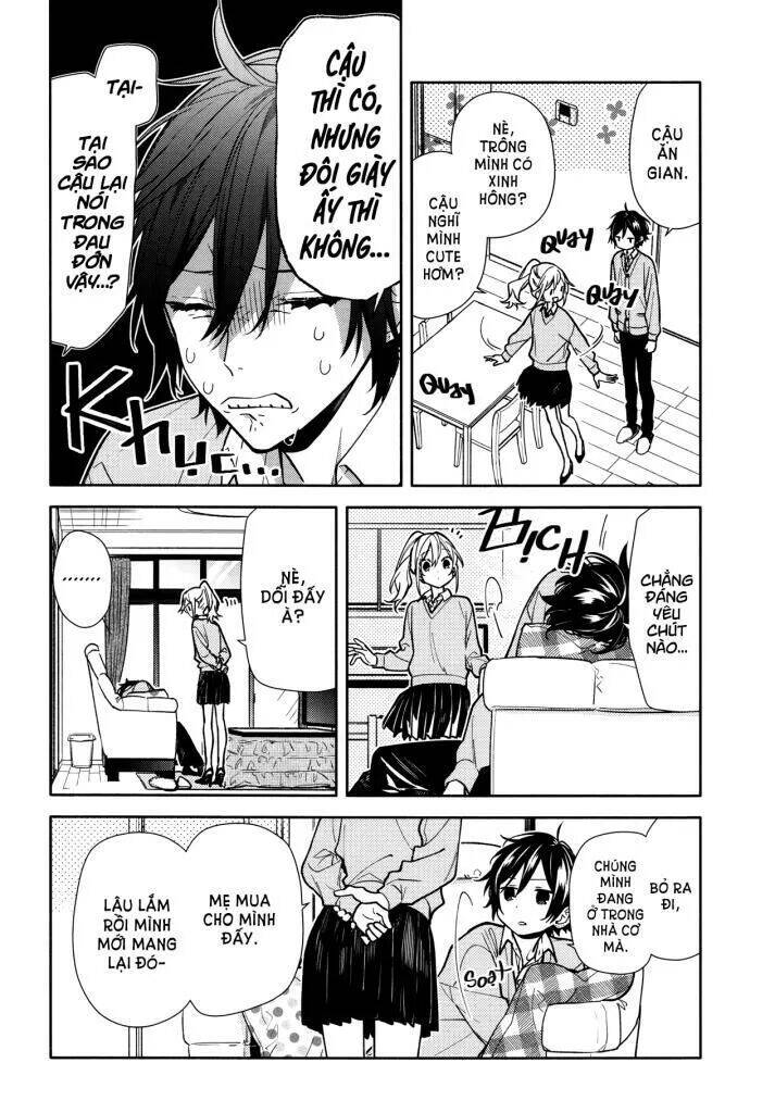 Horimiya Chapter 119 - Trang 2