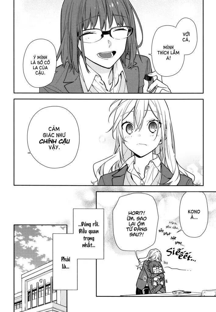 Horimiya Chapter 118 - Trang 2