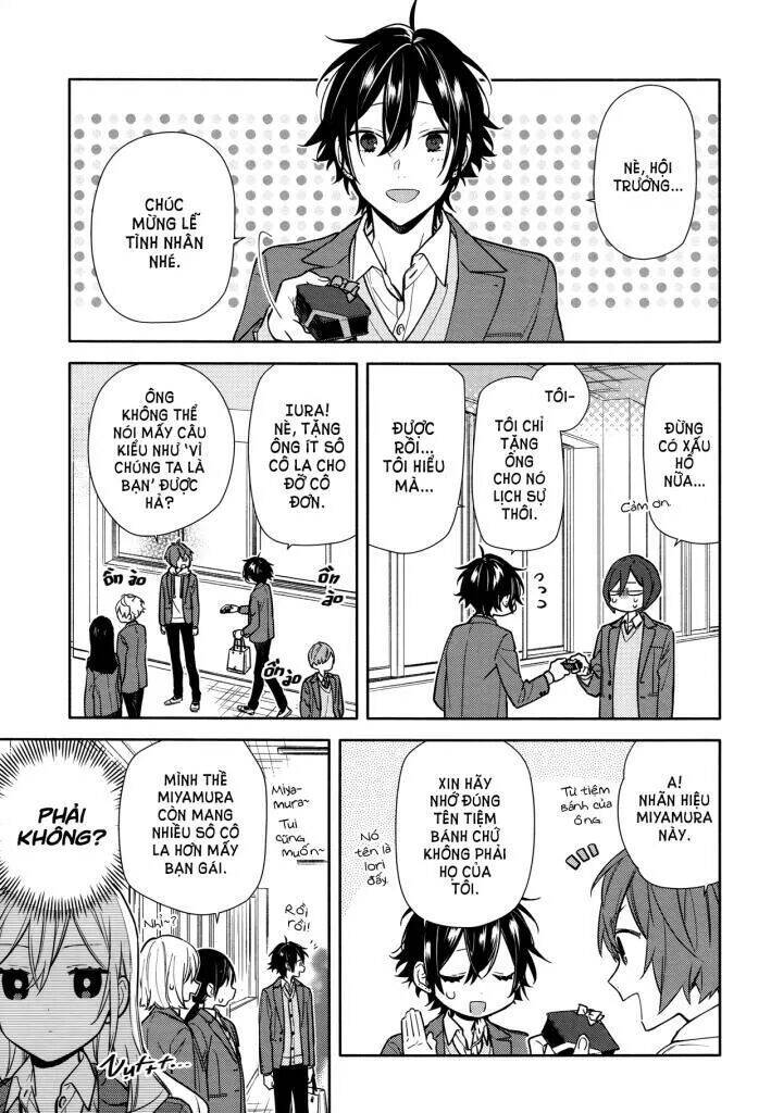 Horimiya Chapter 118 - Trang 2