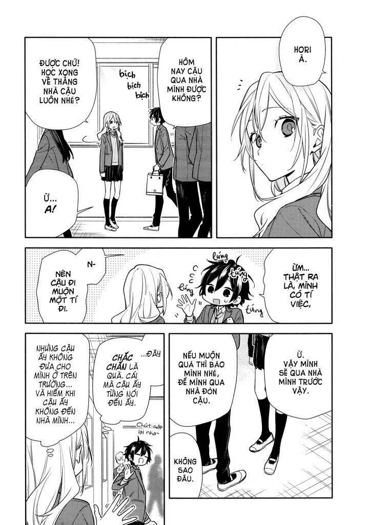 Horimiya Chapter 118 - Trang 2