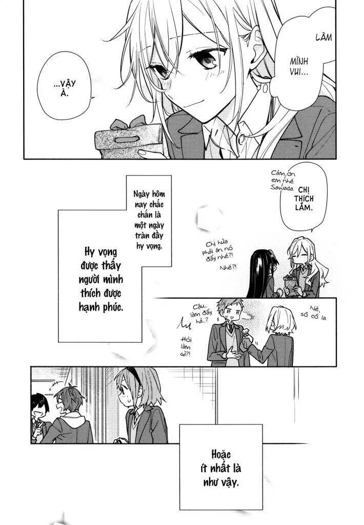 Horimiya Chapter 118 - Trang 2