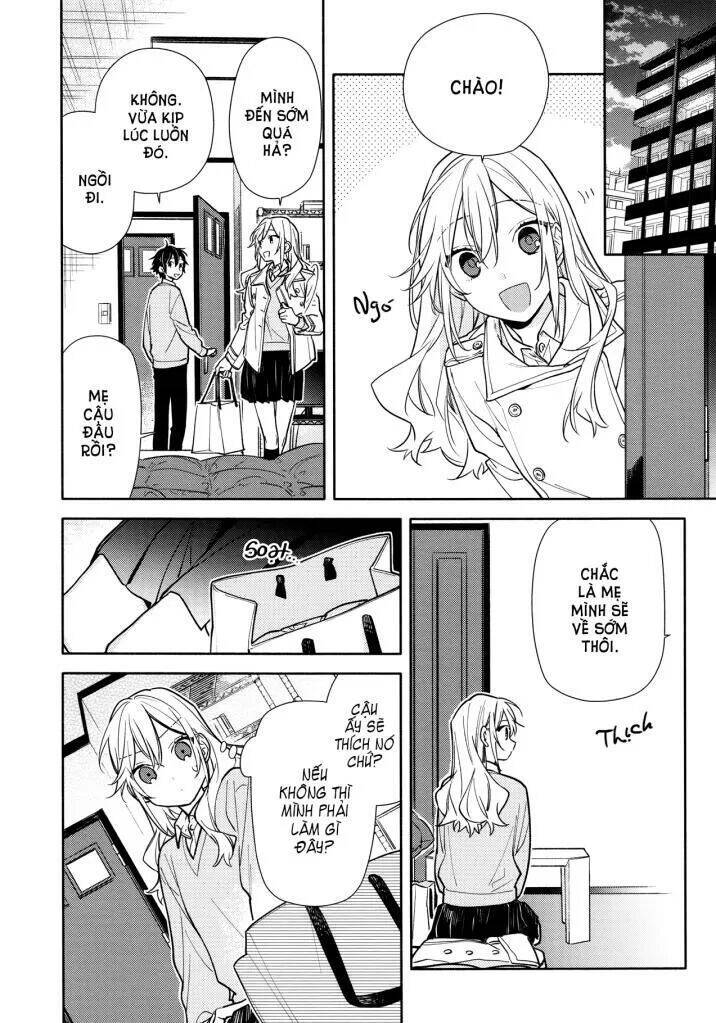 Horimiya Chapter 118 - Trang 2