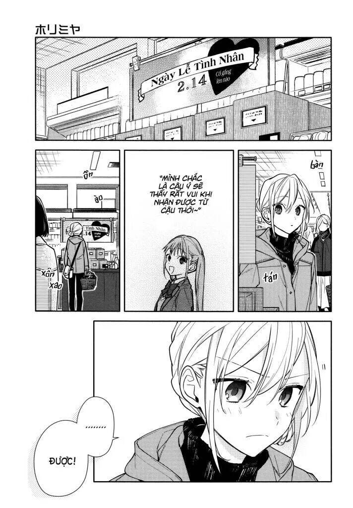 Horimiya Chapter 118 - Trang 2