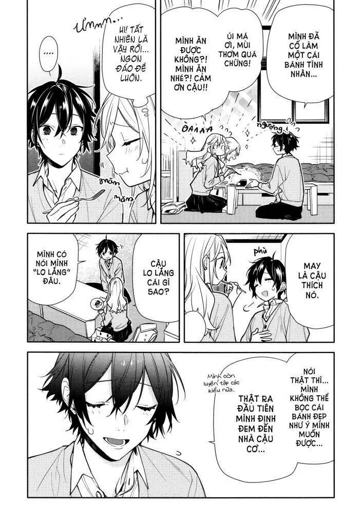 Horimiya Chapter 118 - Trang 2