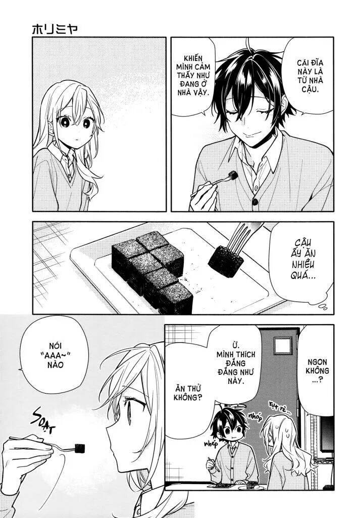 Horimiya Chapter 118 - Trang 2