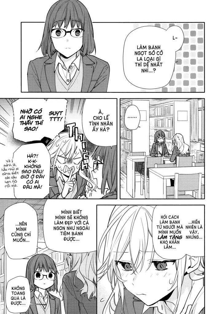 Horimiya Chapter 118 - Trang 2