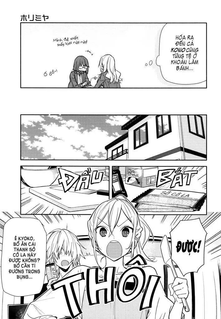 Horimiya Chapter 118 - Trang 2