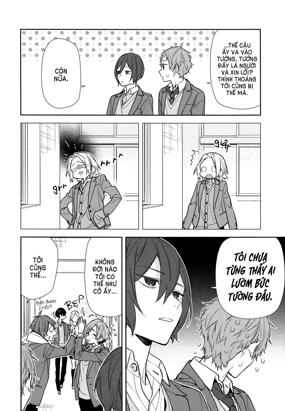 Horimiya Chapter 115 - Trang 2