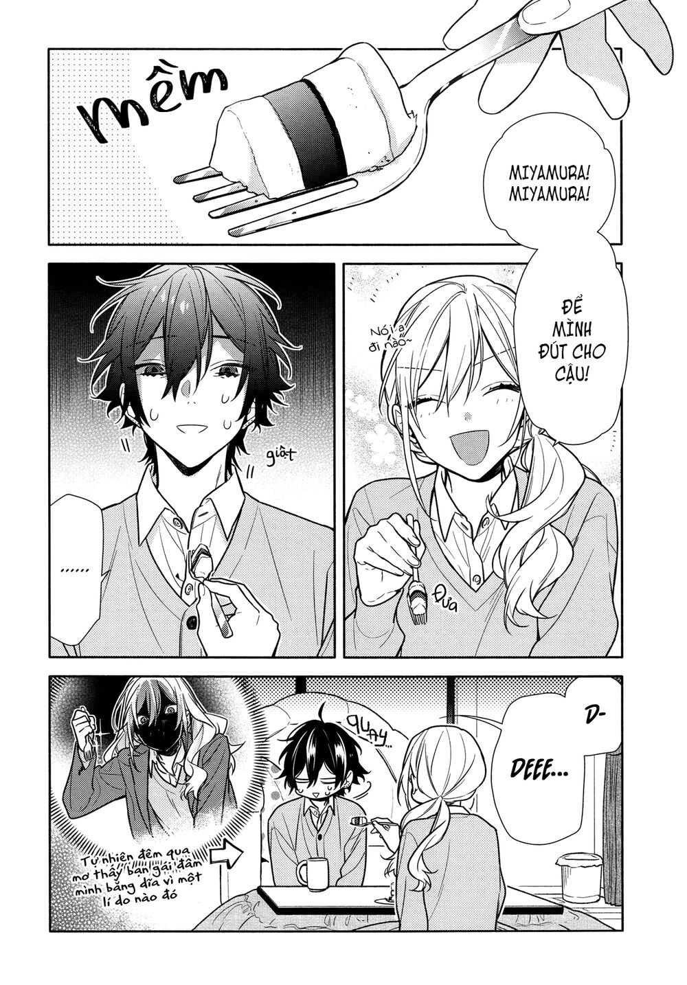 Horimiya Chapter 113 - Trang 2