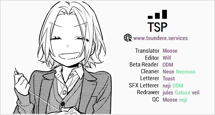 Horimiya Chapter 110 - Trang 2