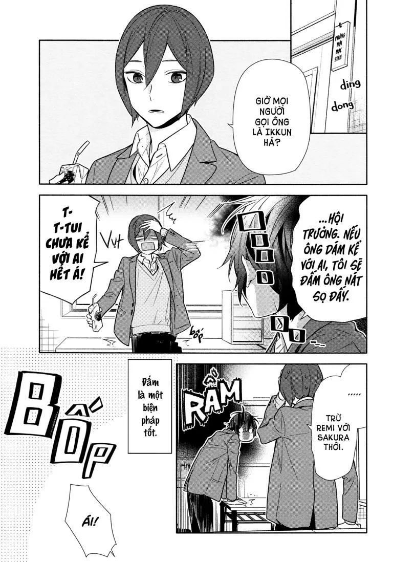 Horimiya Chapter 108 - Trang 2