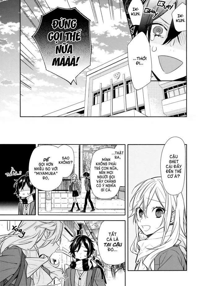 Horimiya Chapter 108 - Trang 2