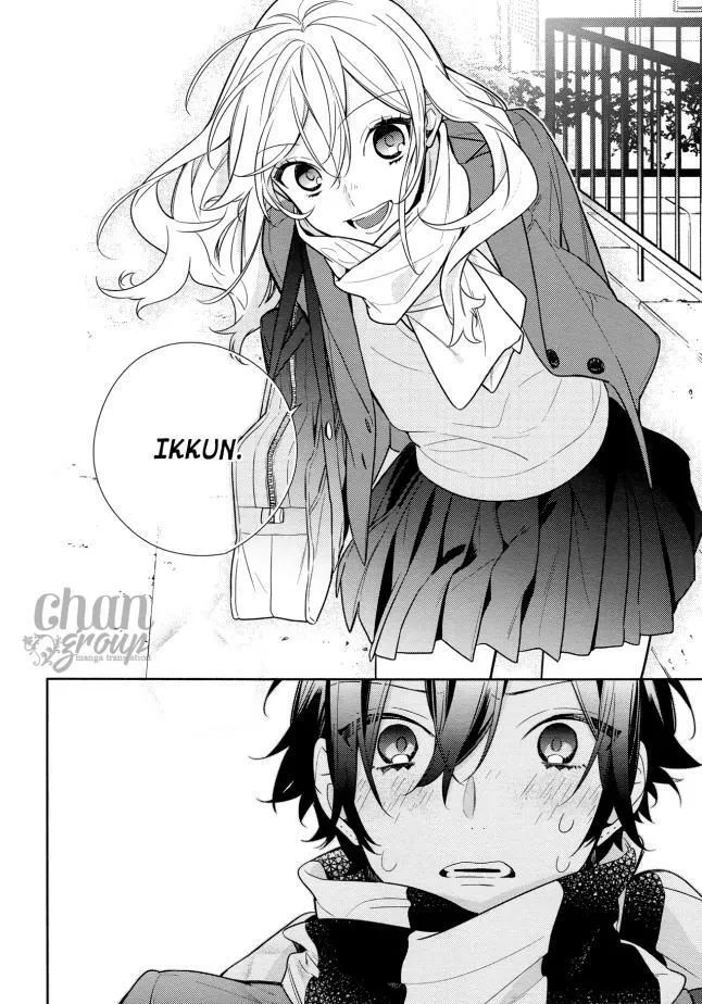 Horimiya Chapter 108 - Trang 2