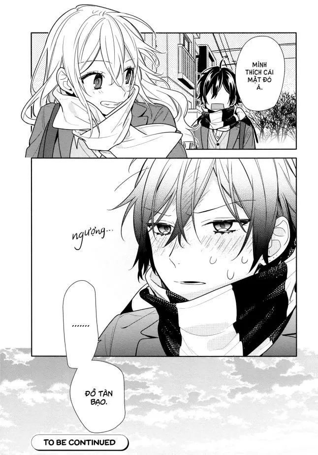 Horimiya Chapter 108 - Trang 2