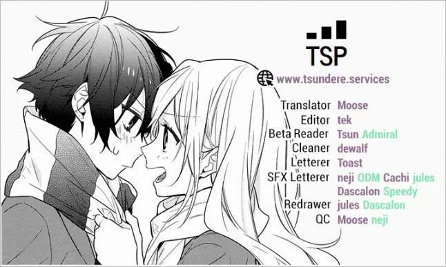 Horimiya Chapter 108 - Trang 2