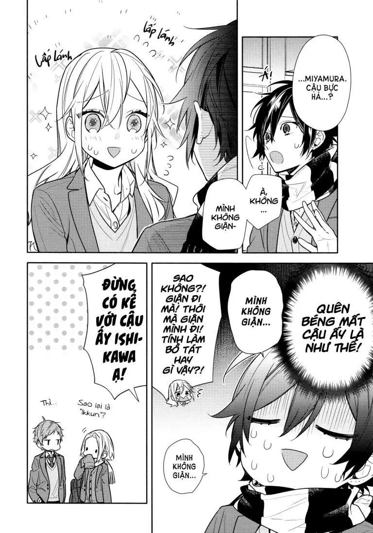 Horimiya Chapter 108 - Trang 2