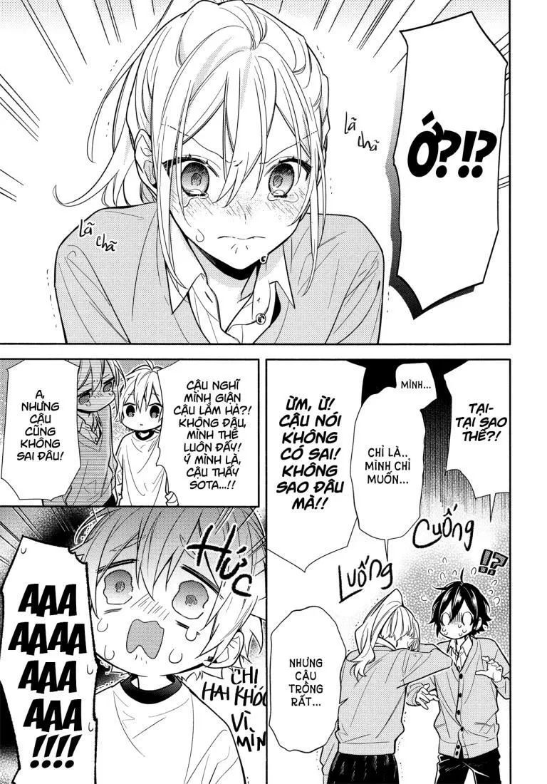 Horimiya Chapter 107 - Trang 2