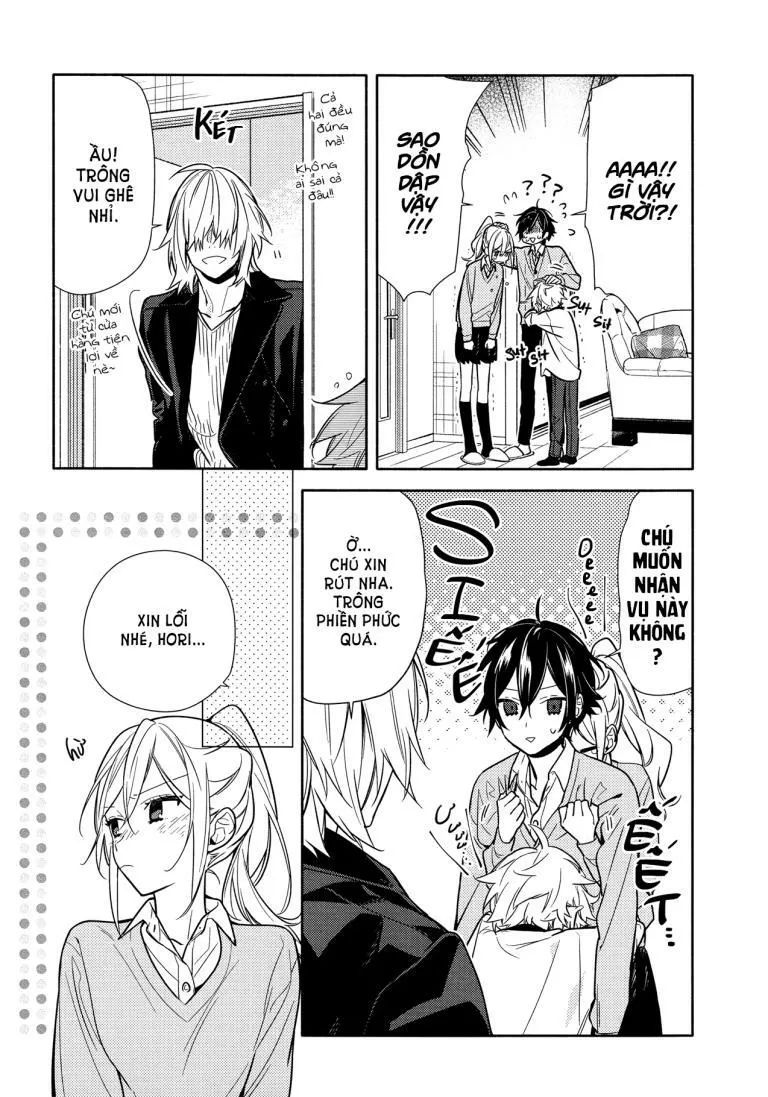 Horimiya Chapter 107 - Trang 2