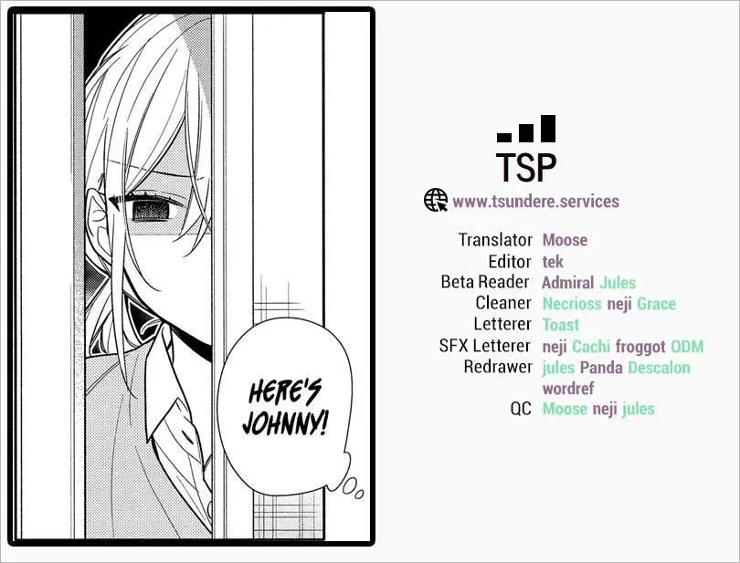 Horimiya Chapter 107 - Trang 2