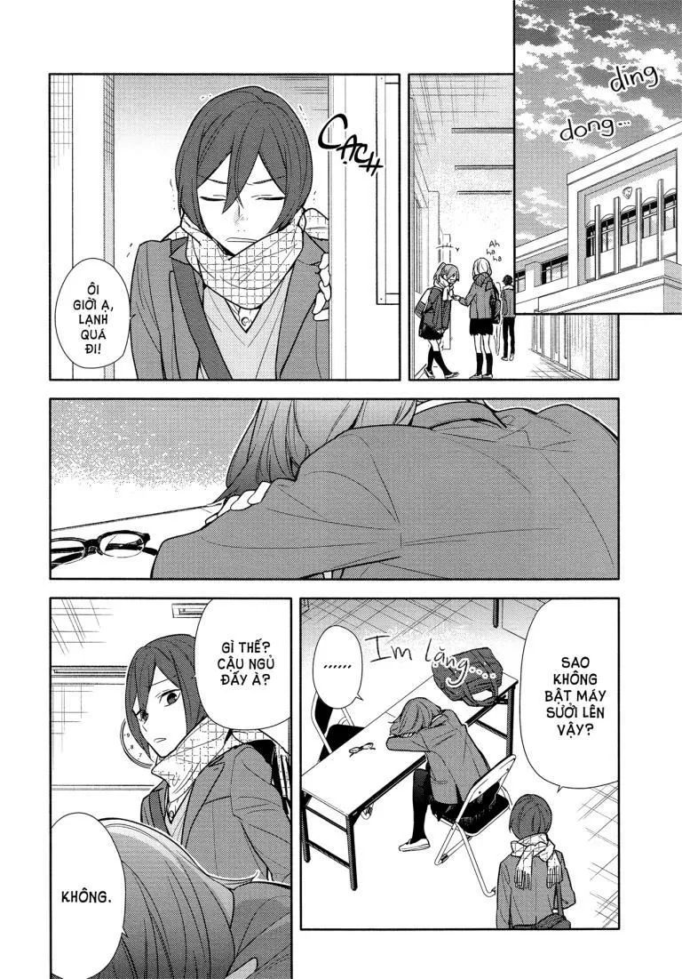 Horimiya Chapter 106 - Trang 2