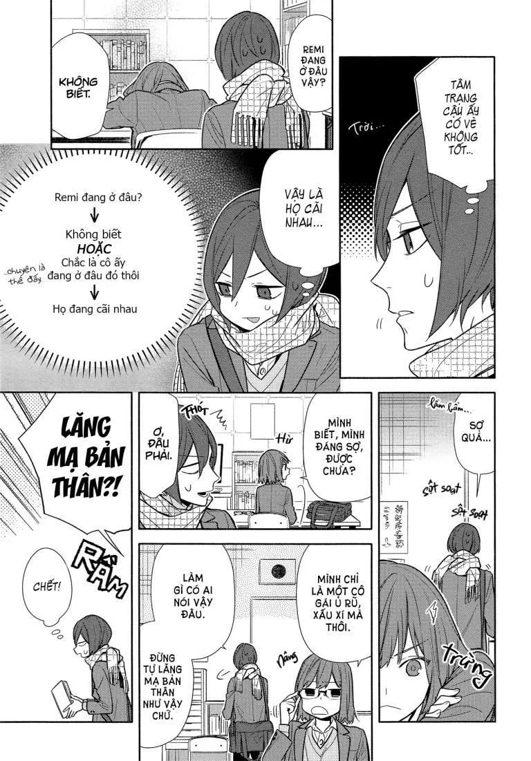 Horimiya Chapter 106 - Trang 2