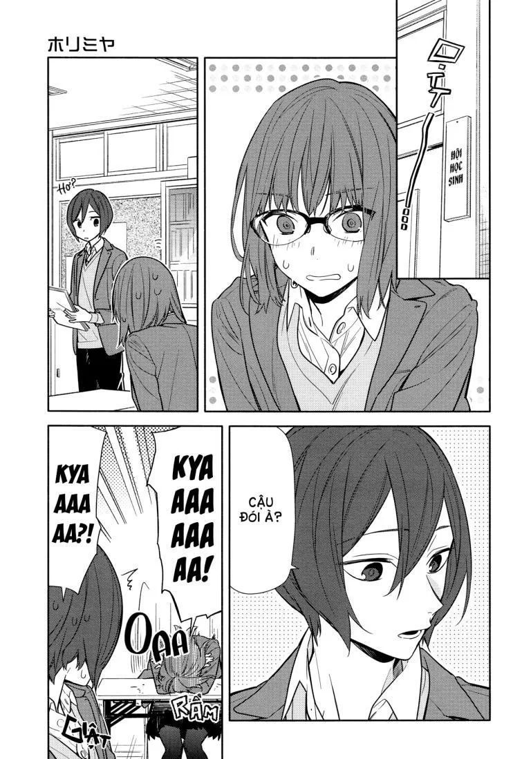 Horimiya Chapter 106 - Trang 2