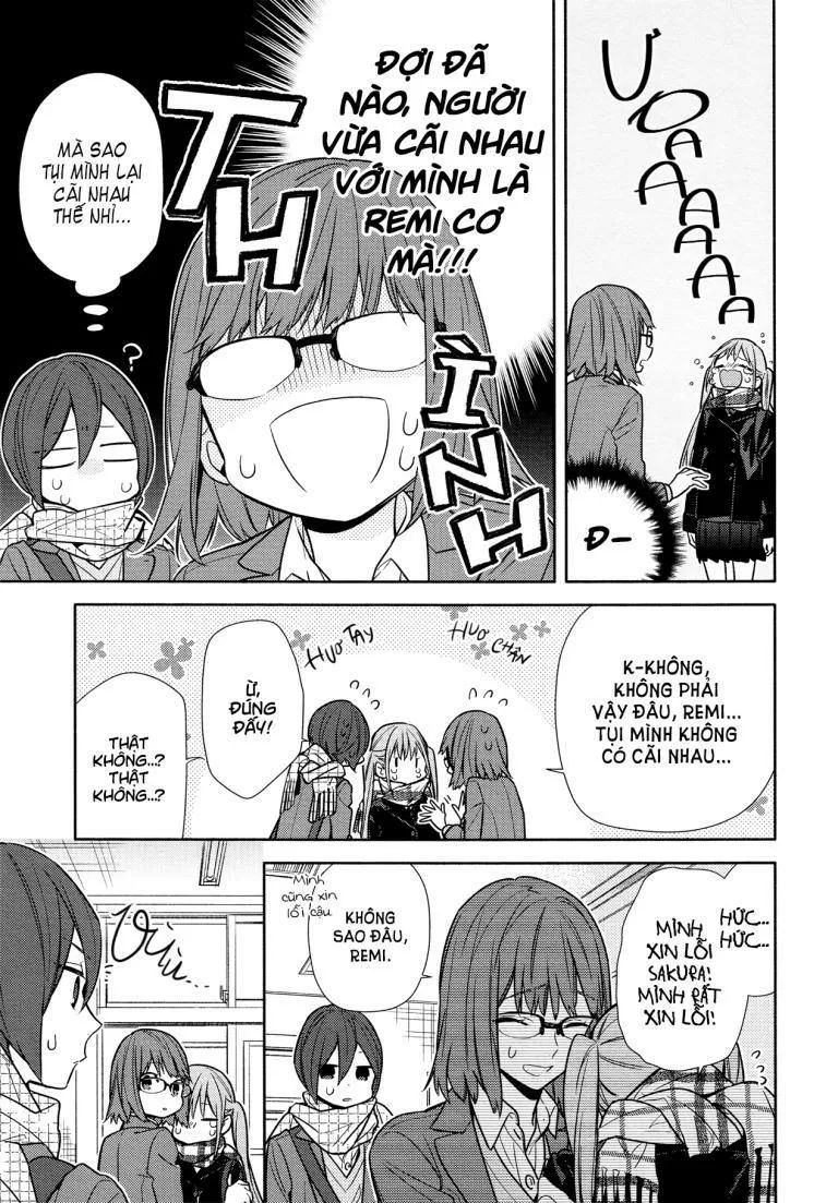 Horimiya Chapter 106 - Trang 2